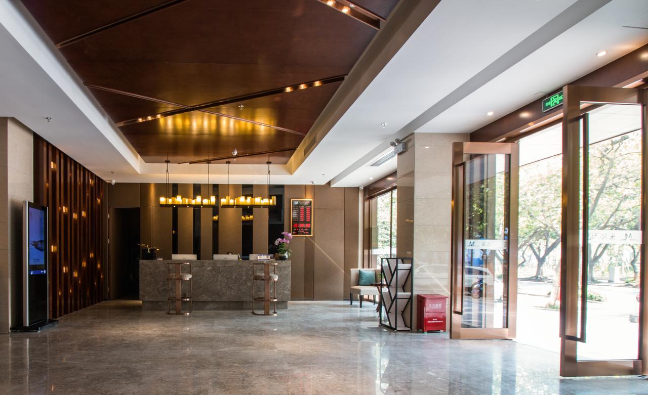 Milton Hotel Σενζέν Εξωτερικό φωτογραφία